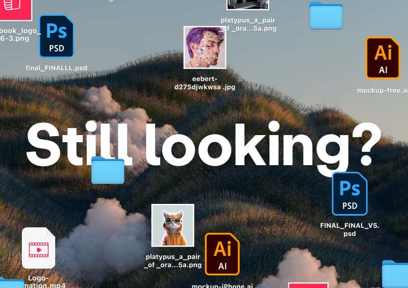 Initial sketch of the concept