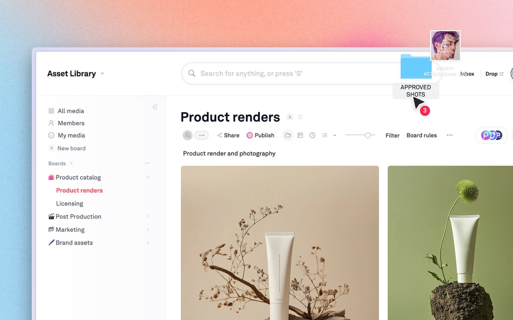 Playbook – Building a Creative Platform